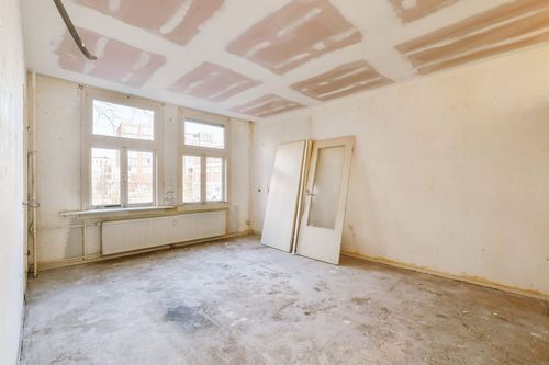 Funkhandsender zur Steuerung elektrischer Rollläden